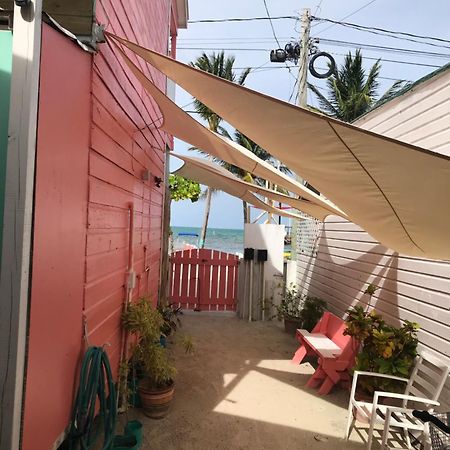 Chila'S Accommodations Caye Caulker Exterior foto