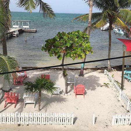 Chila'S Accommodations Caye Caulker Exterior foto